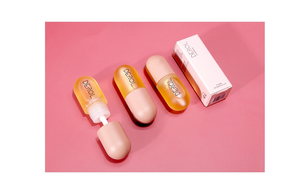 Aceite Voluminizador de Labios Día & Noche – Liftium Beauty