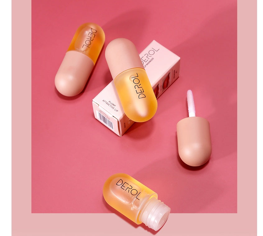 Aceite Voluminizador de Labios Día & Noche – Liftium Beauty