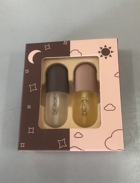 Aceite Voluminizador de Labios Día & Noche – Liftium Beauty