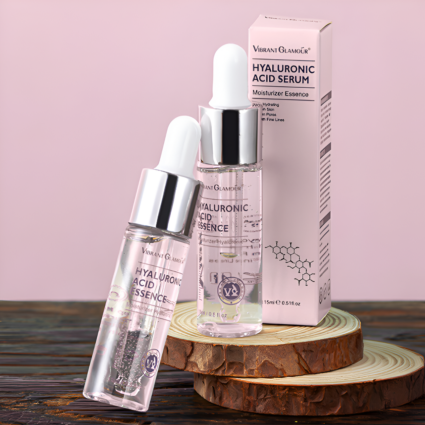 Liftium Hyaluronic Boost Serum – Hidratación y Rejuvenecimiento Facial