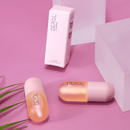 Aceite Voluminizador de Labios Día & Noche – Liftium Beauty